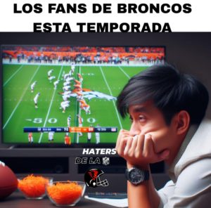 Haters NFL