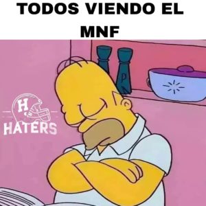 Haters NFL