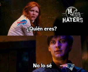 Haters NFL