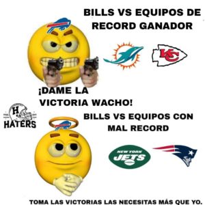 Haters NFL