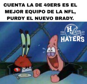 Haters NFL