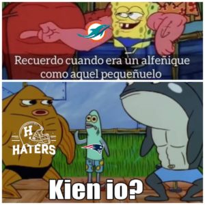 Haters NFL