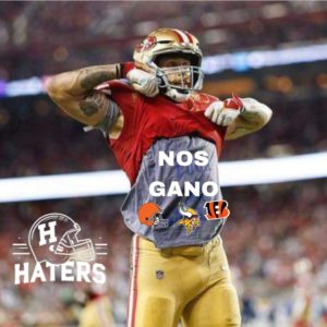 Haters NFL