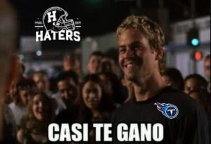 Haters NFL 