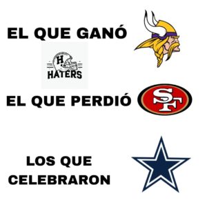 Haters NFL