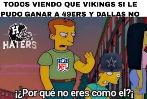 Haters NFL