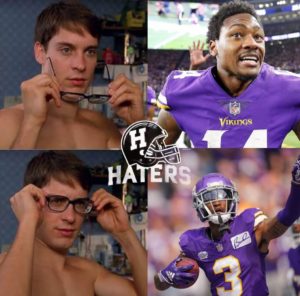 Haters NFL