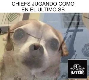Haters NFL