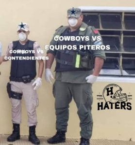 Haters NFL