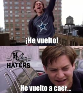 Haters NFL