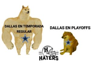 Haters NFL