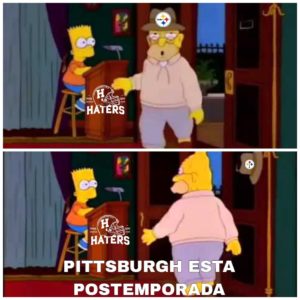 Haters NFL