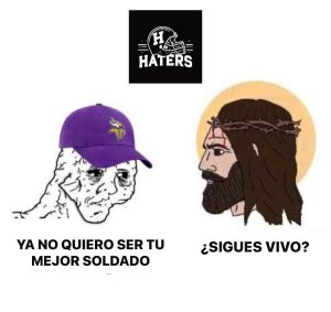 Haters del Football Americano