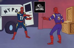 Haters del Football Americano
