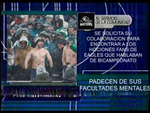 Haters del Football Americano