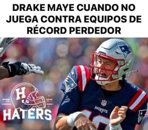 Haters del Football Americano
