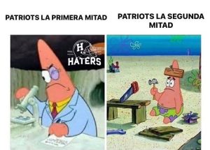 Haters del Football Americano