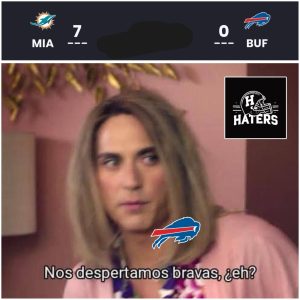 Haters del Football Americano