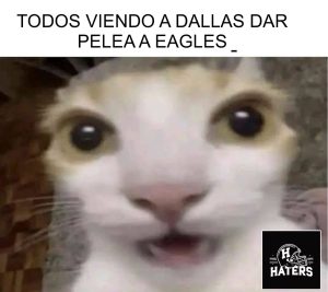 Haters del Football Americano