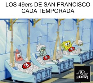 Haters del Football Americano