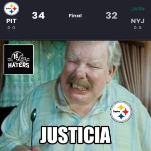 Haters del Football Americano