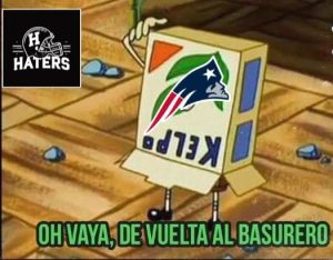 Haters del Football Americano