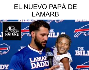 Haters del Football Americano