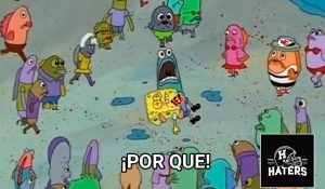 Haters del Football Americano