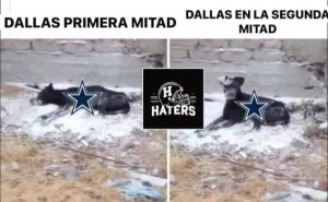 Haters del Football Americano