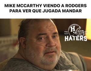 Haters del Football Americano
