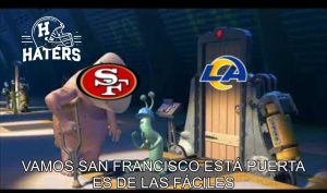 Haters del Football Americano