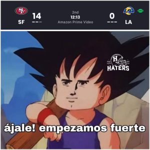 Haters del Football Americano