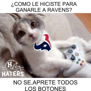 Haters del Football Americano
