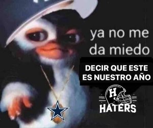 Haters del Football Americano