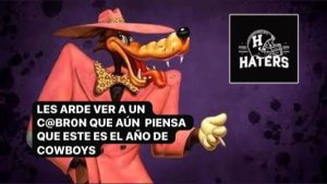 Haters del Football Americano