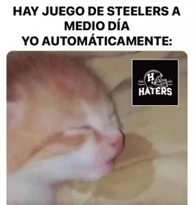 Haters del Football Americano