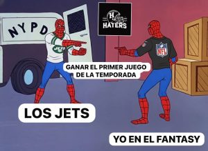 Haters del Football Americano