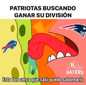 Haters del Football Americano