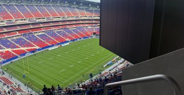 Highmark Stadium, Buffalo Bills. Foto: X