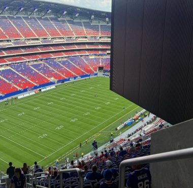Highmark Stadium, Buffalo Bills. Foto: X