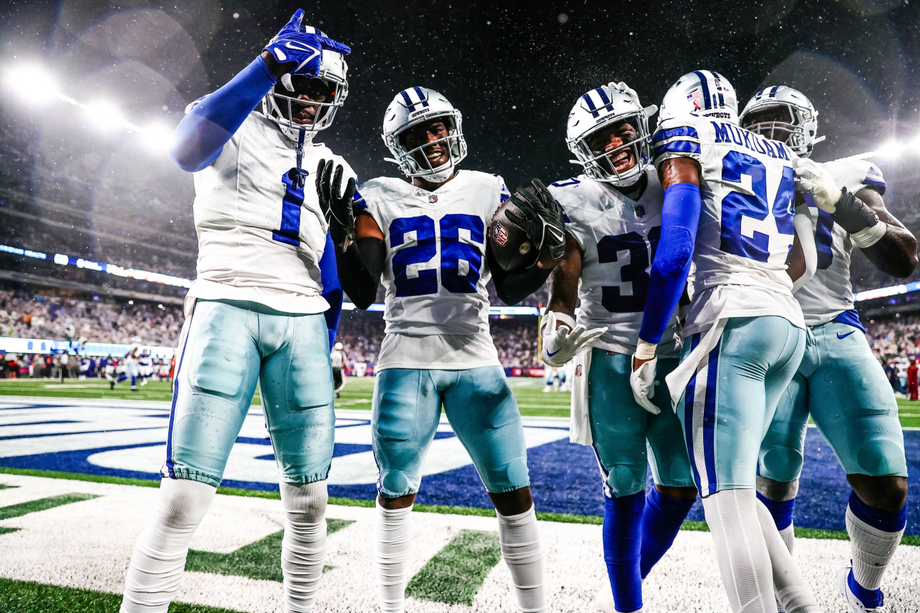 La defensiva de los Dallas Cowboys 2023