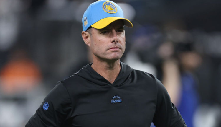 HC Brandon Staley, Los Angeles Chargers