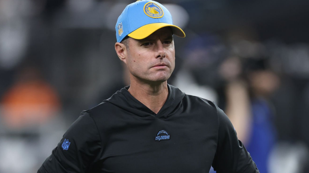 HC Brandon Staley, Los Angeles Chargers