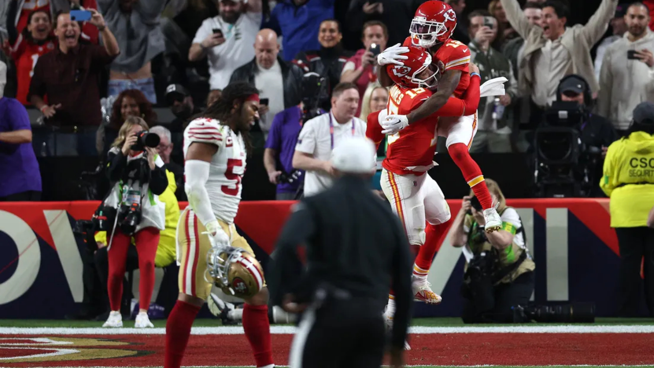 Kansas City Chiefs, campeones del SB LVIII