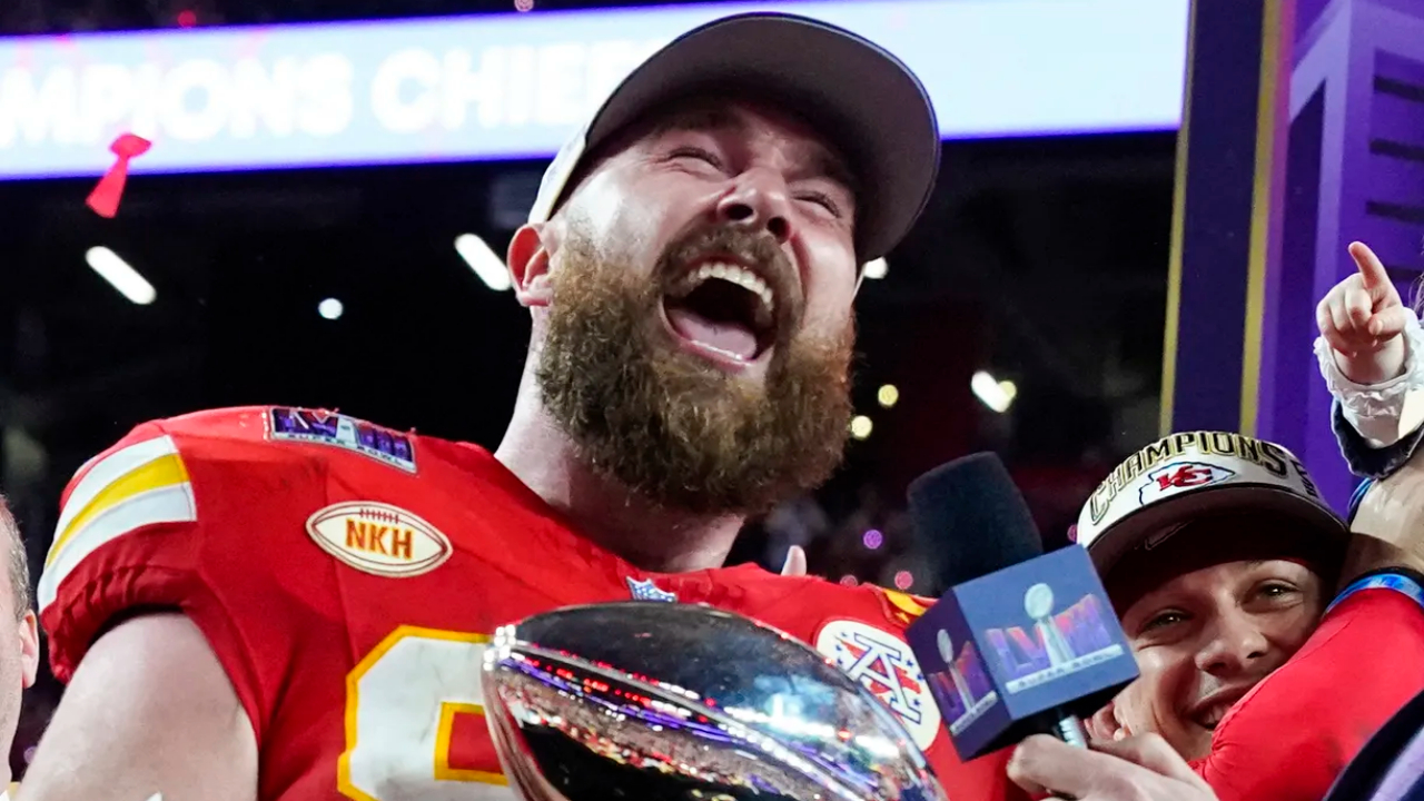 TE Travis Kelce, Kansas City Chiefs