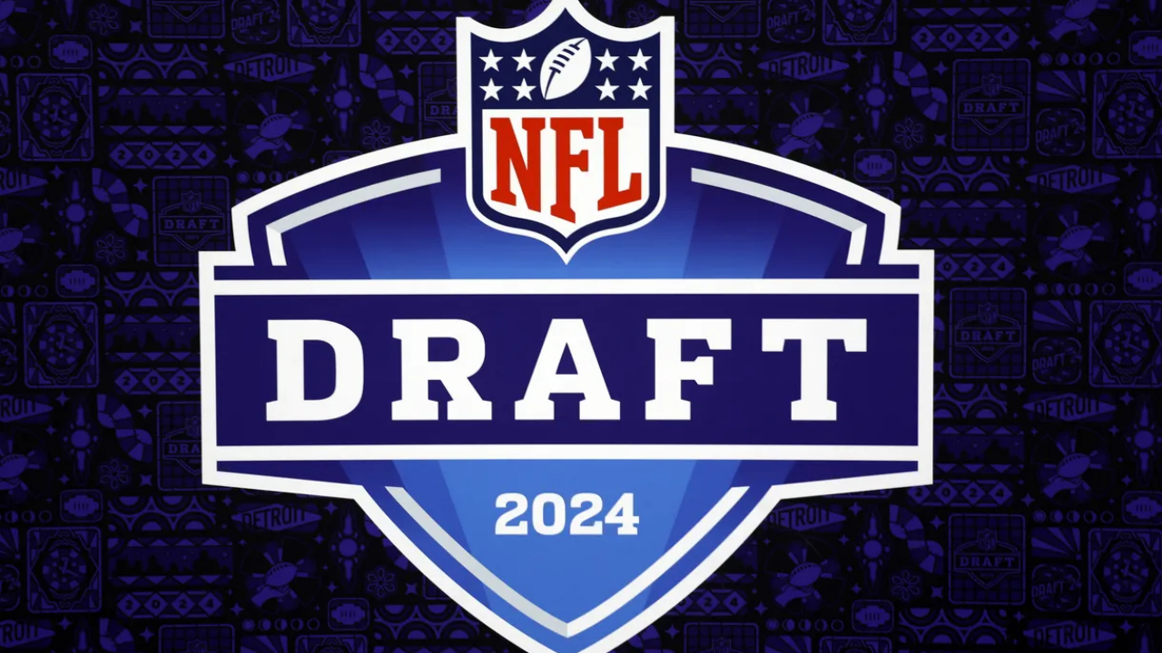 Draft NFL 2024, Detroit, Michigan.