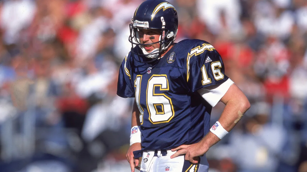 QB Ryan Leaf, San Diego Chargers