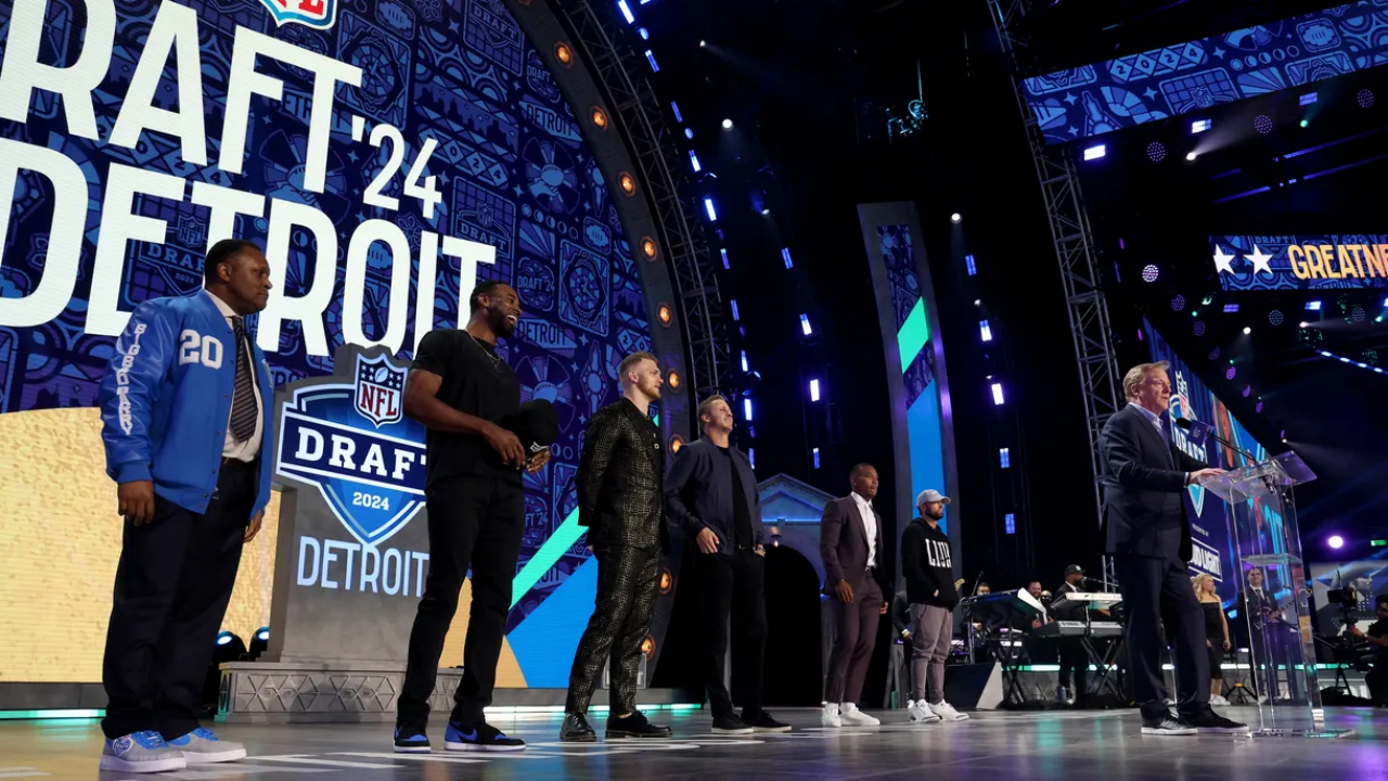 Draft NFL 2024