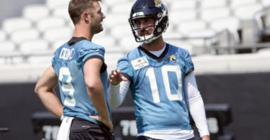 K Brandon McManus, ahora en los Commanders