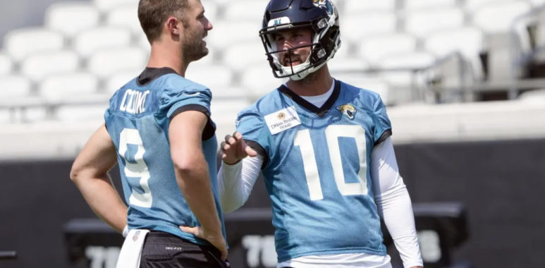 K Brandon McManus, ahora en los Commanders